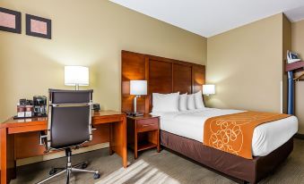 Comfort Suites Near I-80 and I-94