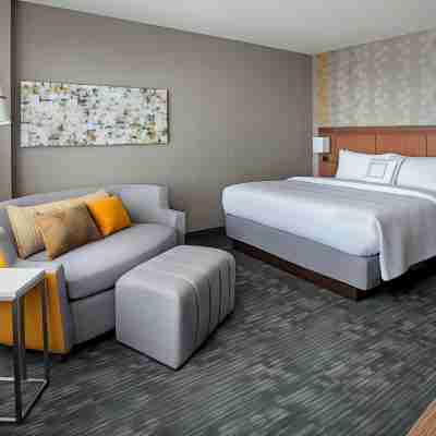 Courtyard Philadelphia Lansdale Rooms