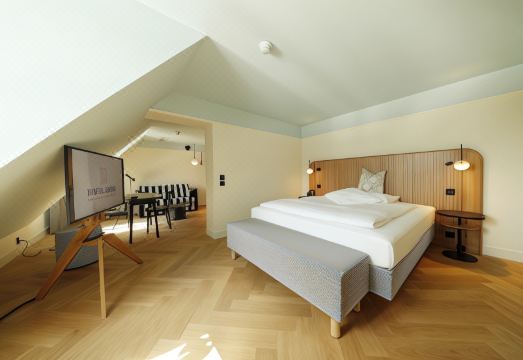 베른 호텔 외관