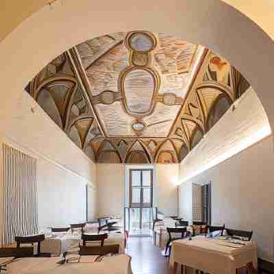 Cà Uberti Palace Hotel Dining/Meeting Rooms