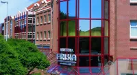 Hotel Frisia Hotel di Leer