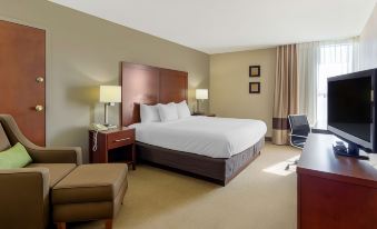 Comfort Inn Blacksburg University Area