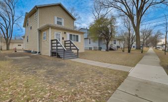Updated Home Less Than 1 Mi to Downtown Fargo!