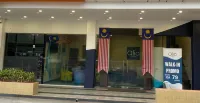 Alia Express Sendayan Hotel di Siliau