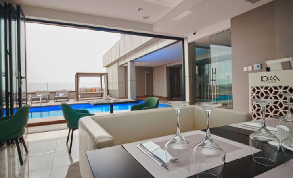 Golden Hotel and Suites - Housity