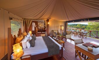 Neptune Mara Rianta Luxury Camp - All Inclusive.