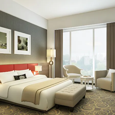 Raia Hotel & Convention Centre Kuching