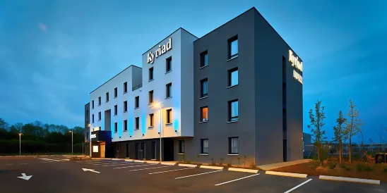 Hôtel Kyriad Combs-la-Ville – Sénart