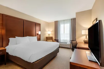 Comfort Inn & Suites Hôtels à : Shawnee