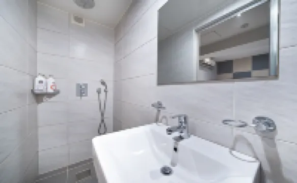 新村莫奈酒店 鄰近延世大學的酒店