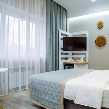 Kazzhol Park Hotel Almaty