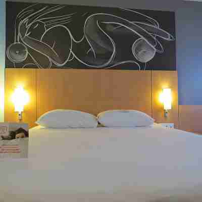 ibis Soissons Rooms