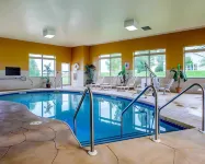 Comfort Inn & Suites Grinnell Near I-80 Hôtels à : Grinnell