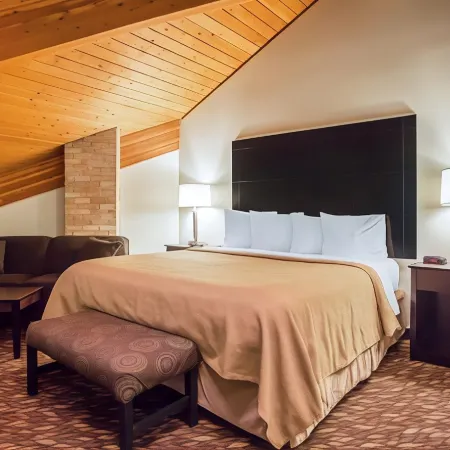 Quality Inn St Marys Hotéis em Auglaize County