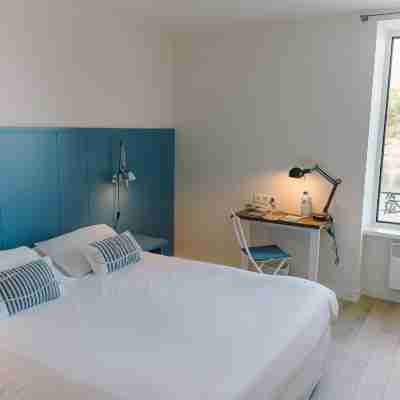 Hôtel du Bac Rooms