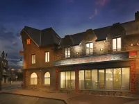Hôtel de Perros, the Originals Boutique Hotels near Réserve Naturelle des Sept Îles