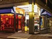 Scandic Go, Upplandsgatan 4 Hotels near Ropsten