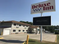 Deluxe Inn Nebraska City Hotels in Небраска-Сіті