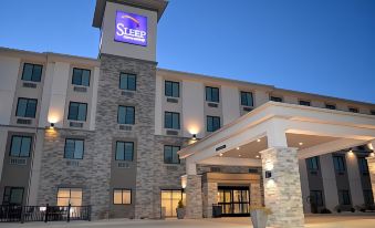 Sleep Inn & Suites Belmont - St. Clairsville