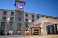 Sleep Inn & Suites Belmont - St. Clairsville Hotels in Union Township