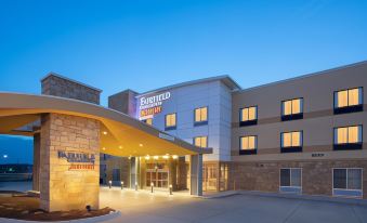 Fairfield Inn & Suites Lincoln Southeast