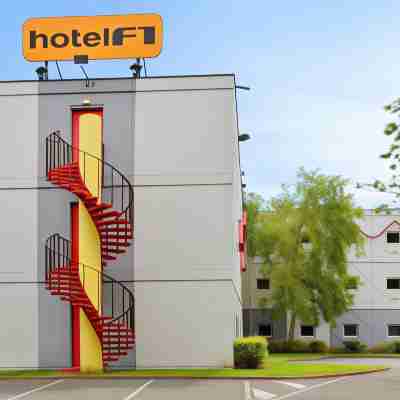 Hôtel F1 Montpellier est Vendargues Hotel Exterior