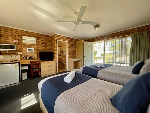 Ocean View Motor Inn Merimbula Hotel a Merimbula