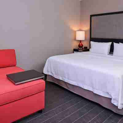 Hampton Inn Pittsburgh/Wexford-Sewickley Rooms