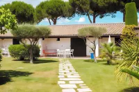 L Oustau Camarguen Các khách sạn ở Le Grau-du-Roi