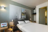 B&B Hotel Angers 1 Beaucouzé Hotel a Bouchemaine