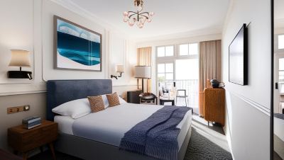 Double Room with Sea View