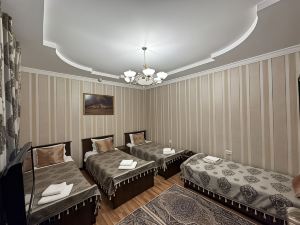 Sarbon Hotel Tashkent