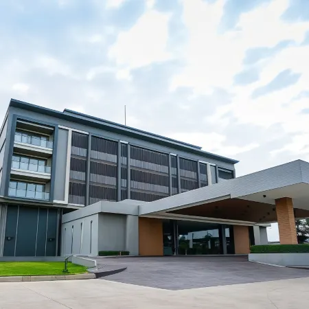 Serenity Hotel and Spa Kabinburi