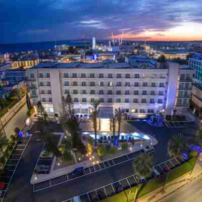 Nestor Hotel Hotel Exterior