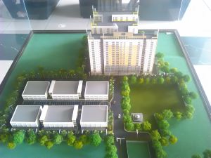 Apartemen The Suites Metro by Yudis