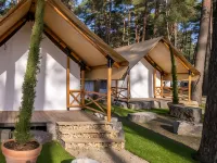 Papendaal Lodge 4 Glampingtent Hotels in Zutendaal