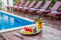 Poolside Villa - Swimmingpools
