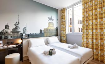 1. B&B Hote..