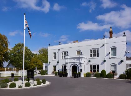 Woughton House Hotel