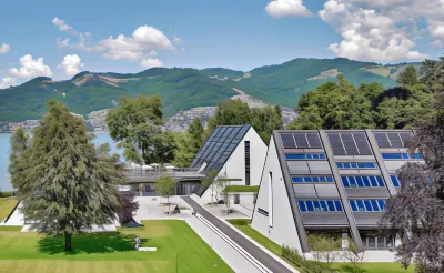 Deltapark Vitalresort Hotels near Town of Spiez
