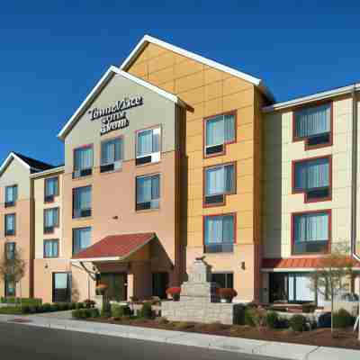 Fairfield Inn & Suites Detroit Troy Hotel Exterior