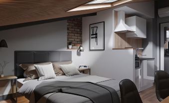 The Faces Petrogradskaya