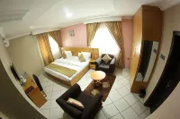 Celia's Suites Hotels near The First Baptist Church Ijaye, Abeokuta