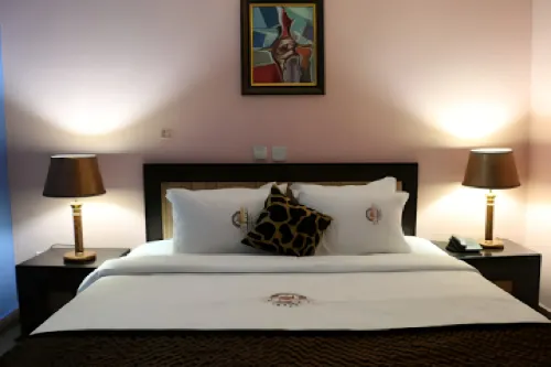 All Seasons Hotel-Apartment