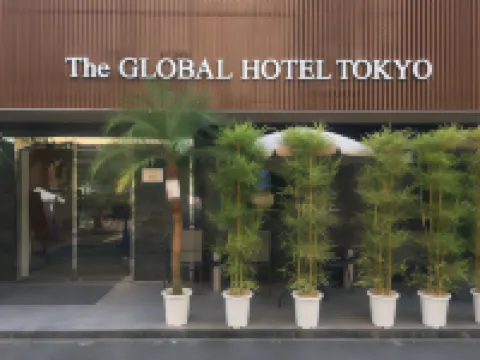 グローバル ホテル 東京 新宿区周辺のホテル