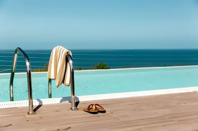 Toscana Charme Resort فنادق في كالامبروني