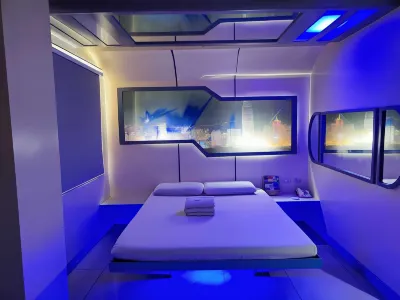 Astrotel Guadalupe Hotels in 