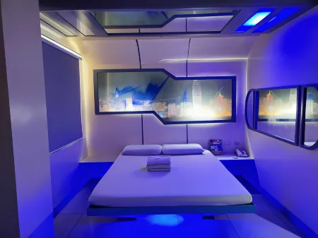 Astrotel Guadalupe Отели рядом с достопримечательностью «Просиниум эт Рокуэлл»