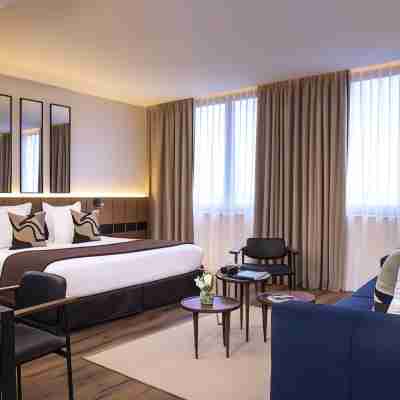 Hôtel du Port Rooms