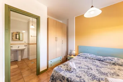 Quaint Residence I Mirti Bianchi 1 Bedroom Sleeps 4 No0495